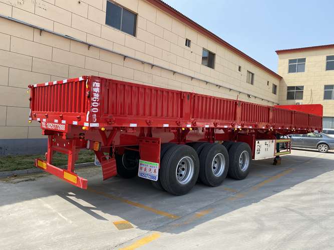 山东梁山挂车厂 山东梁山挂车厂