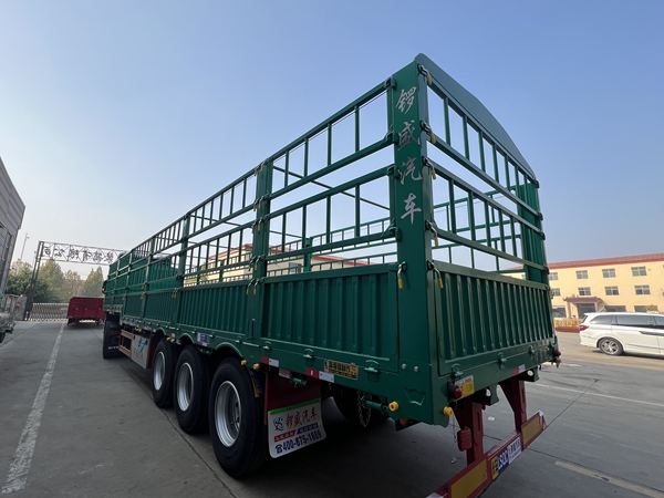 直梁仓栅式运输TIKTOK色板2.4.1厂家