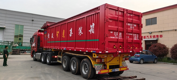 集装箱TIKTOK色板2.4.1厂家